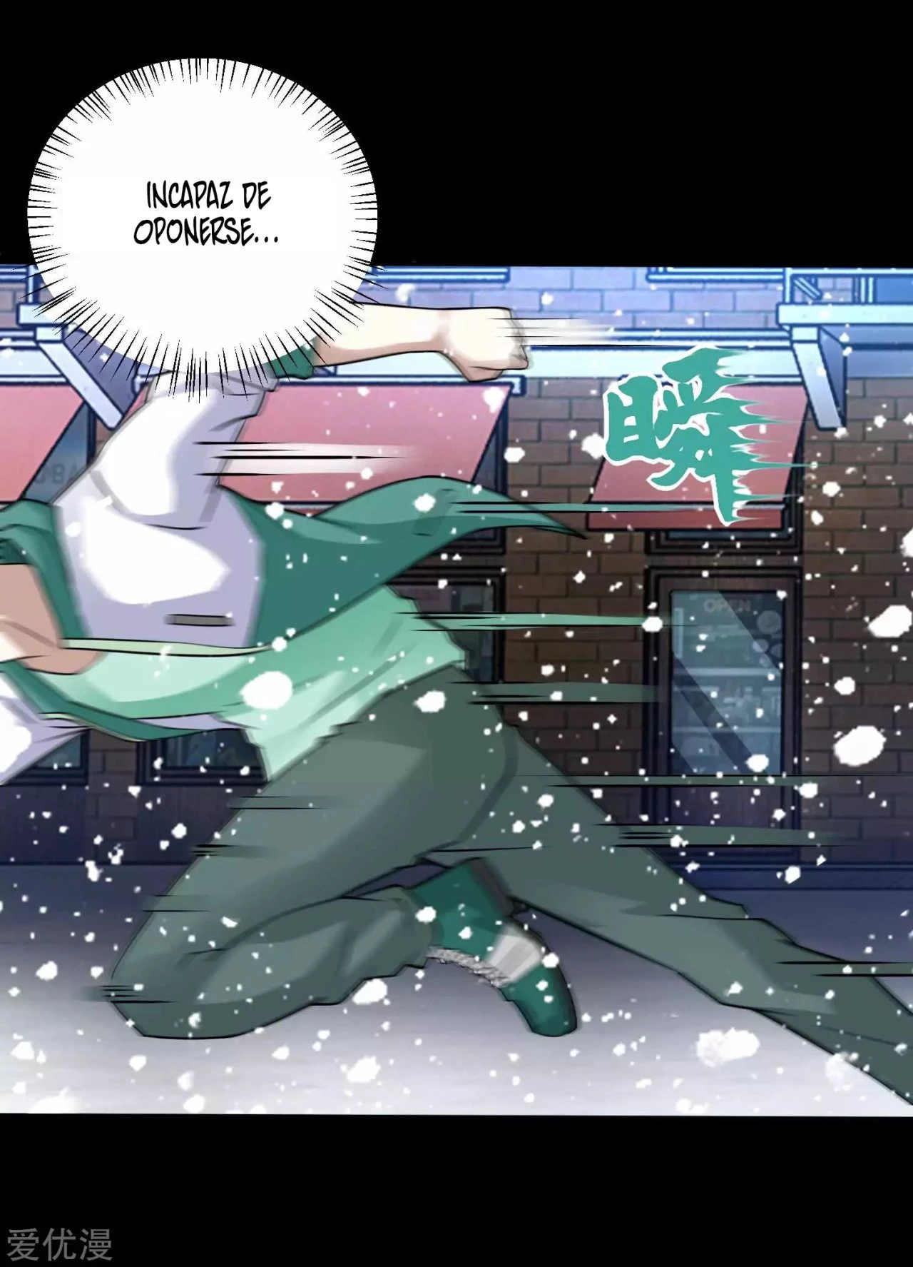 El rey del apocalipsis > Capitulo 198 > Page 261